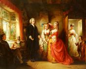 亚伯拉罕 所罗门 : The Vicar of Wakefield